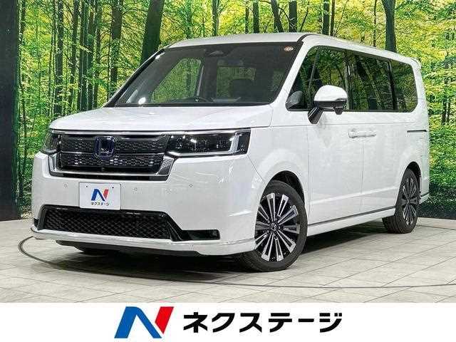Honda Step WGN 2025 — фото 2 купить в Москве