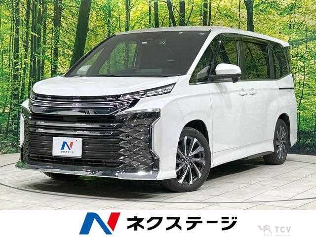 2023 Toyota Voxy
