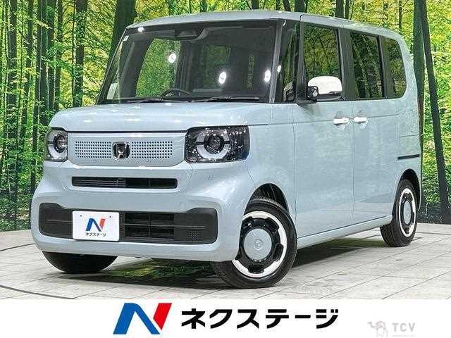 2024 Honda N BOX