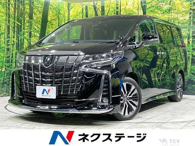 2023 Toyota Alphard G