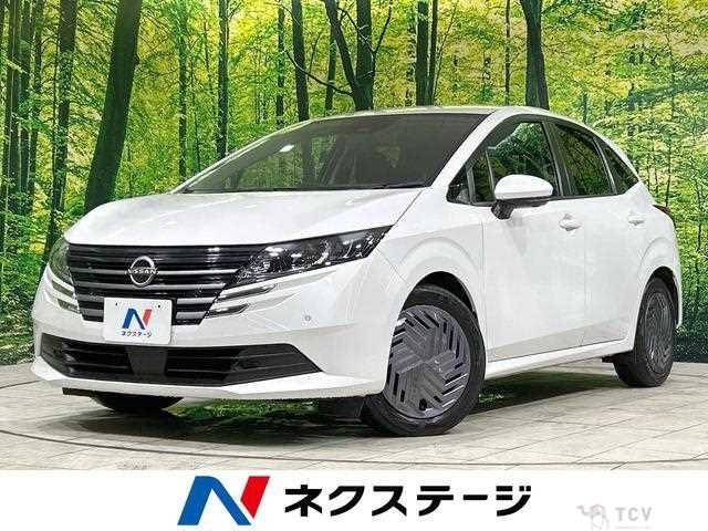 2024 Nissan Note