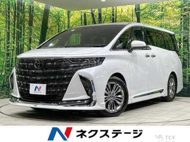 2024 Toyota Alphard G