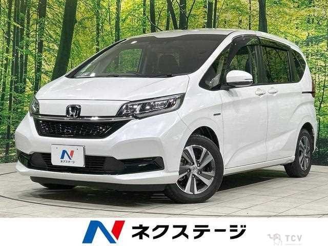 2021 Honda Freed