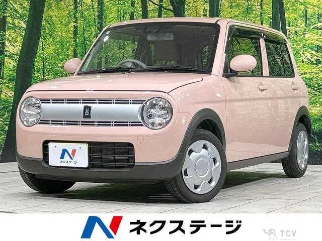 2021 Suzuki Lapin