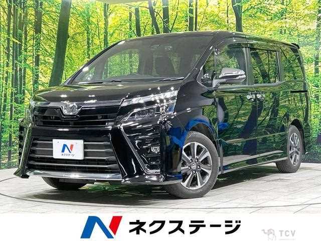 2018 Toyota Voxy