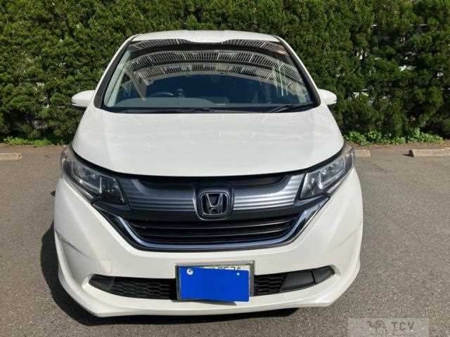 2017 Honda Freed