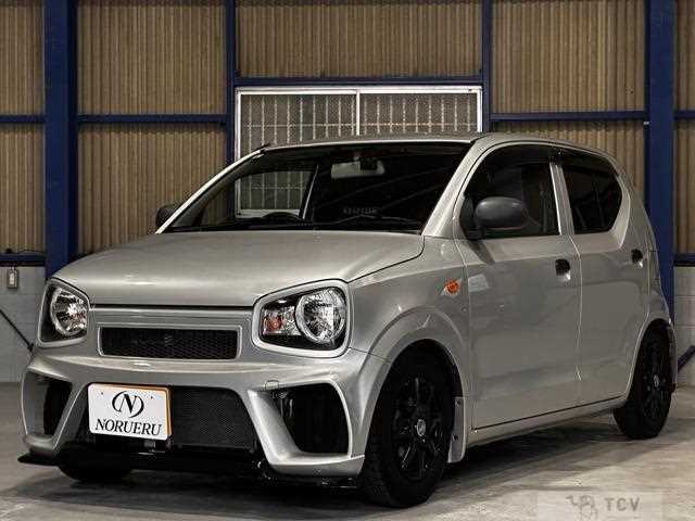 2017 Suzuki Alto