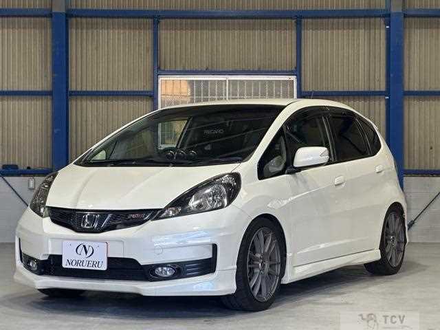 2011 Honda Fit