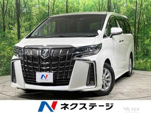 2018 Toyota Alphard G
