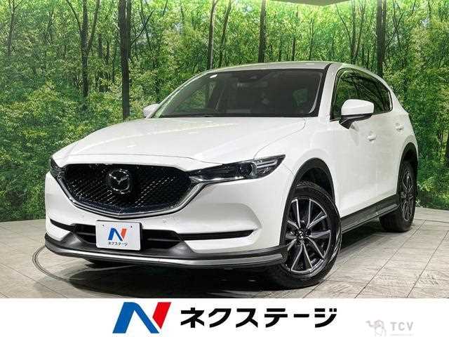 2017 Mazda CX-5