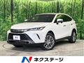 2021 Toyota Harrier Hybrid