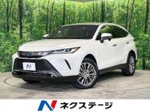 2021 Toyota Harrier Hybrid