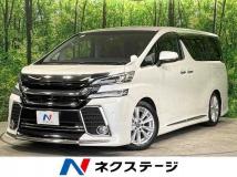 2015 Toyota Vellfire