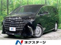 2025 Toyota Alphard Hybrid