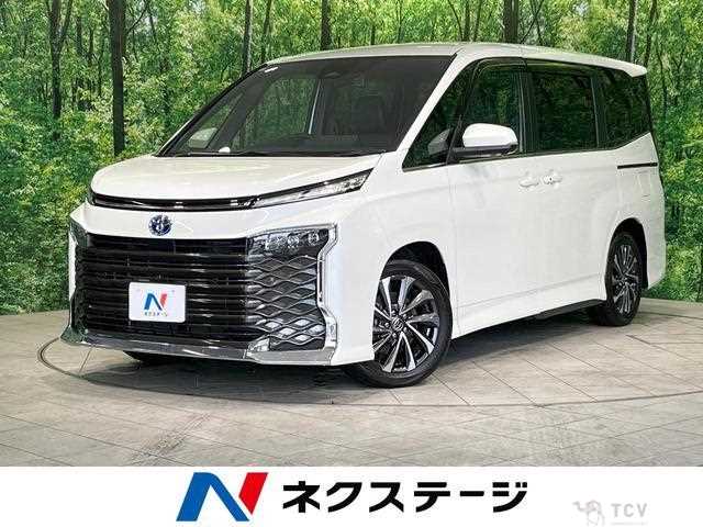 2023 Toyota Voxy