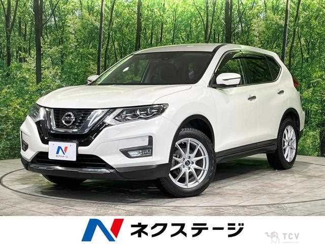 2018 Nissan X-Trail