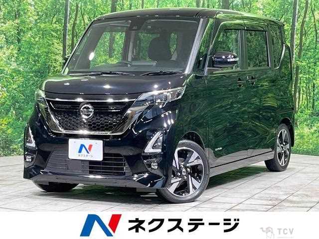 2022 Nissan ROOX