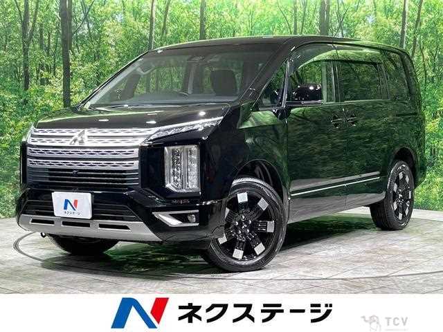 2020 Mitsubishi Delica D5
