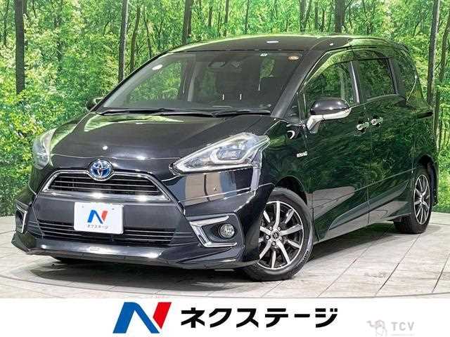 2018 Toyota Sienta