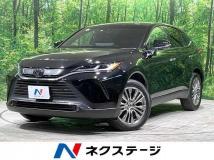 2022 Toyota Harrier