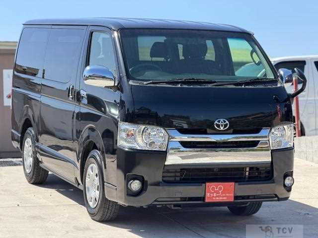 2014 Toyota Hiace Van