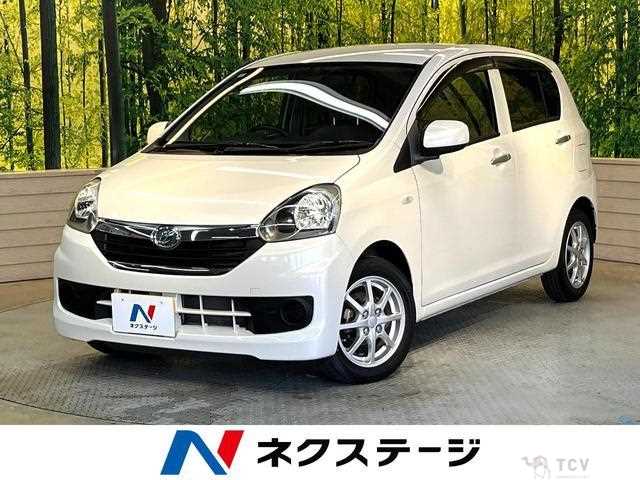 2013 Daihatsu Mira