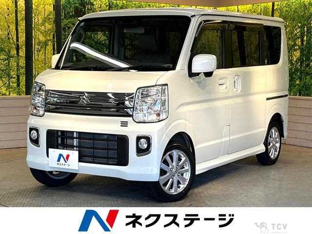 2021 Suzuki Every Wagon