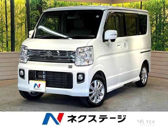 2018 Suzuki Every Wagon