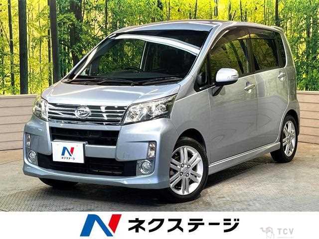 2013 Daihatsu Move