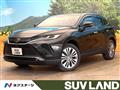 2020 Toyota Harrier
