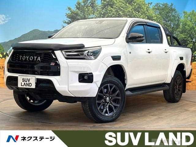 2022 Toyota Hilux