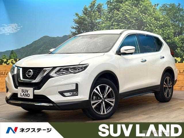 2017 Nissan X-Trail