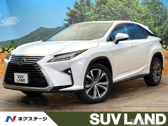 2016 Lexus RX