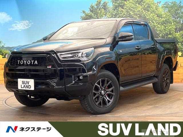 2022 Toyota Hilux