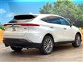 2021 Toyota Harrier Hybrid