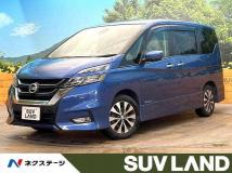 2017 Nissan Serena