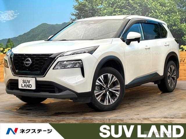 2022 Nissan X-Trail