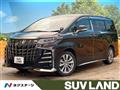 2022 Toyota Alphard G