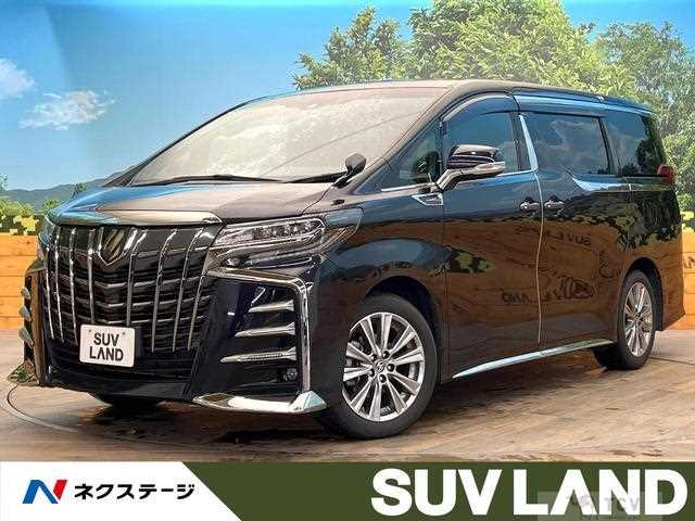 2022 Toyota Alphard G