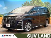 2022 Toyota Alphard G