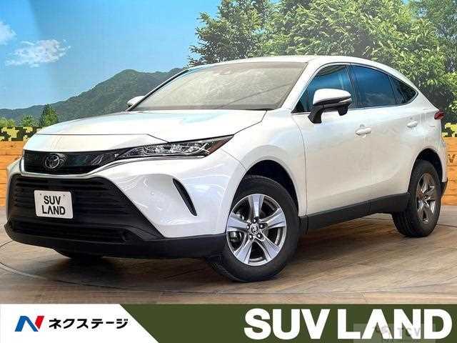 2023 Toyota Harrier