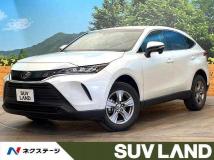 2023 Toyota Harrier