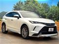 2021 Toyota Harrier Hybrid