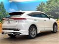 2021 Toyota Harrier Hybrid