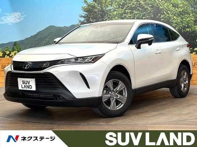Toyota Harrier 2024 — миниатюра 2