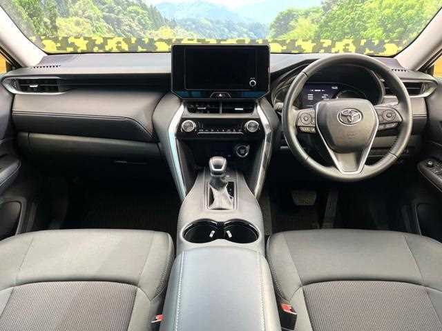 Toyota Harrier 2024 — миниатюра 3