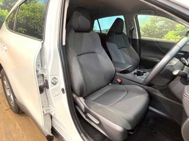 Toyota Harrier 2024 — миниатюра 9