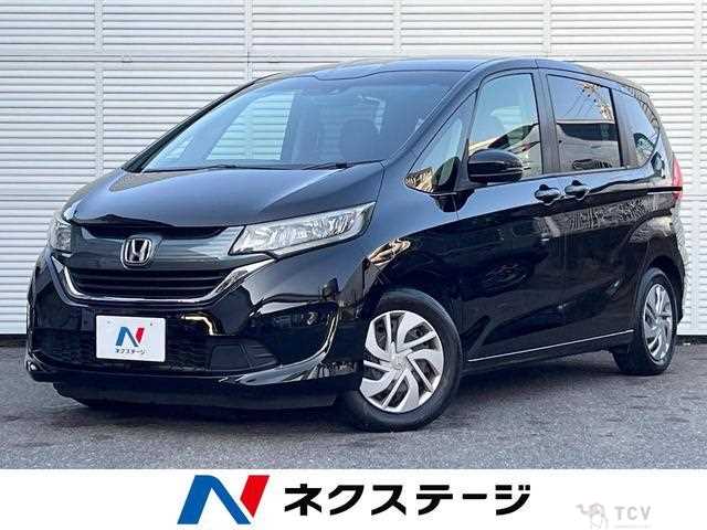 2017 Honda Freed