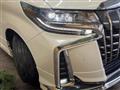 2021 Toyota Alphard G