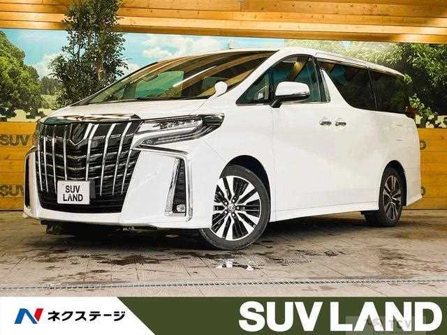 2020 Toyota Alphard G